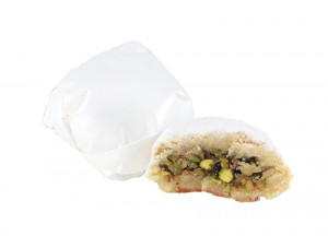 Roditiko with Pistachio